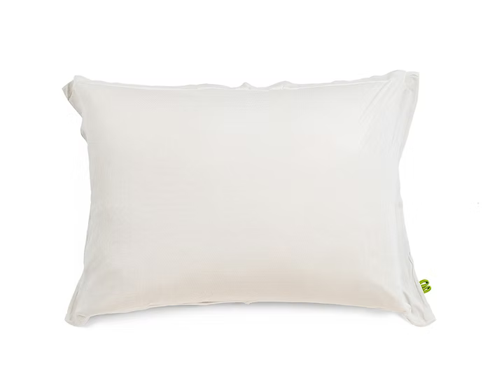 זוג ציפיות כרית במבוק ג׳רסי דגם Pure