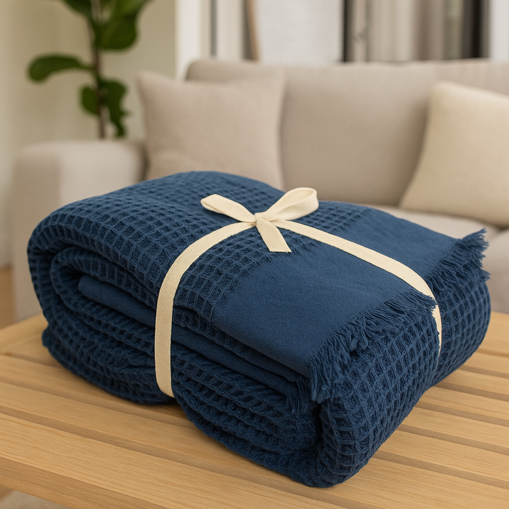 שמיכת טלוויזיה פיקה | דגם Timeless