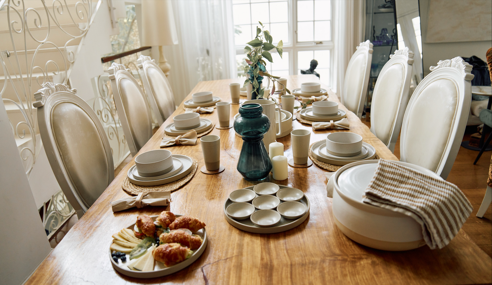 מטבח ואירוח