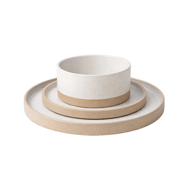 סט צלחות 18 חלקים סדרת Sky דגם All