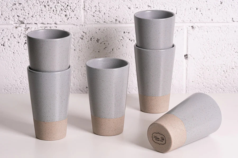 כוס קונוס סדרת Ceramicup דגם Deep