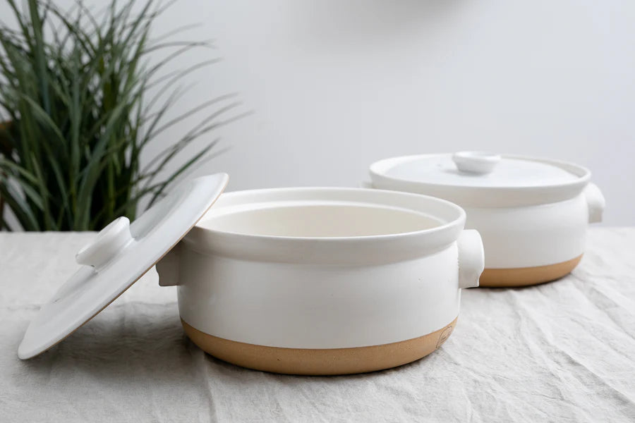 סיר קדירה חסין להבה מסדרת Sky דגם COOK