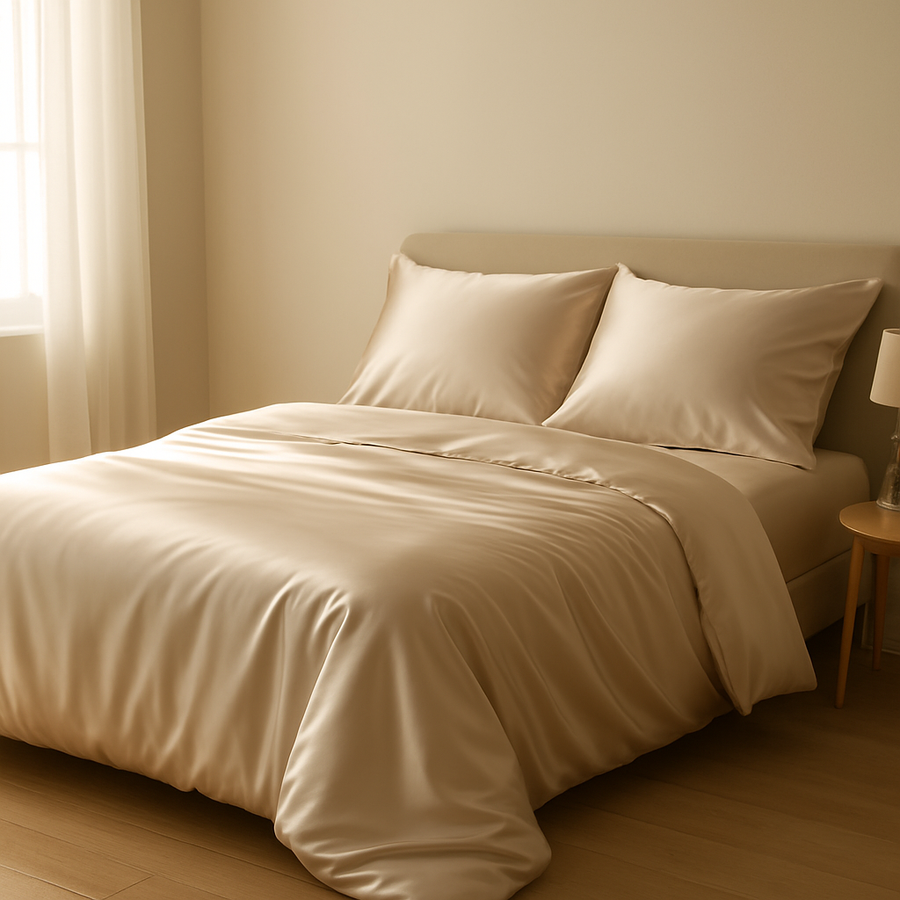 חוויה של נוחות – בד במבוק היפו-אלרגני לחיים רגועים