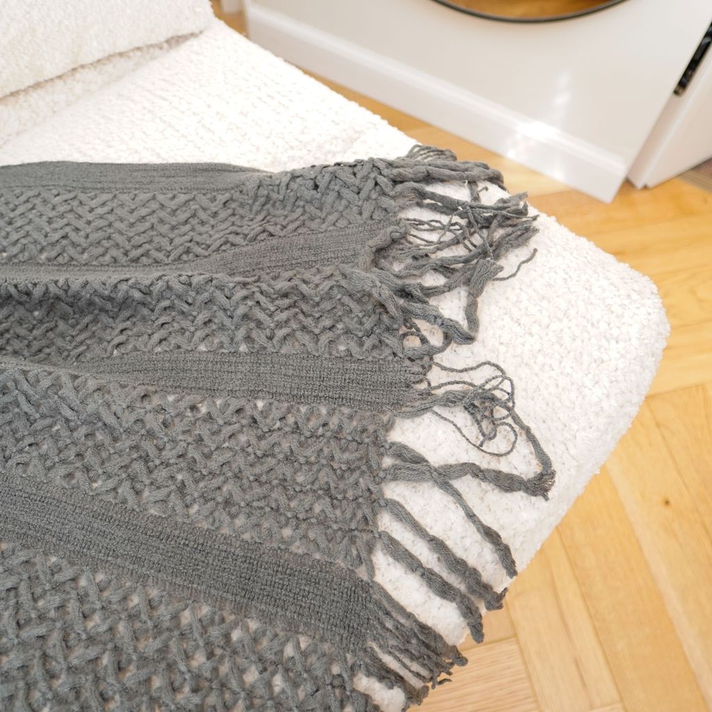 שמיכת טלוויזיה סרוגה | דגם Active