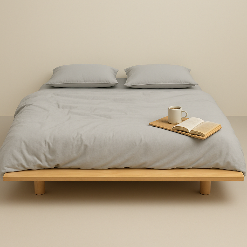 סט מצעים כותנה מצרית סאטן | דגם Royal