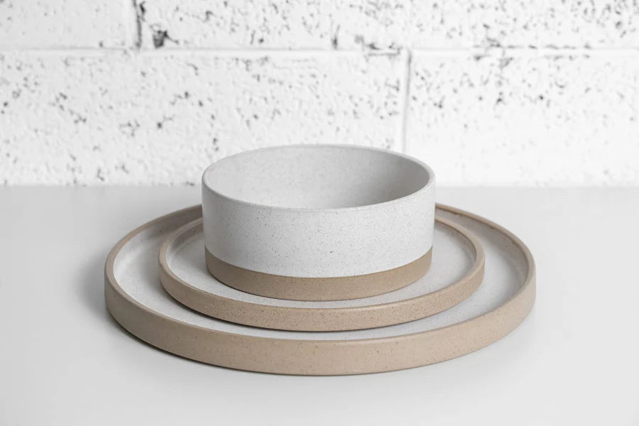 סט צלחות 18 חלקים סדרת Sky דגם All