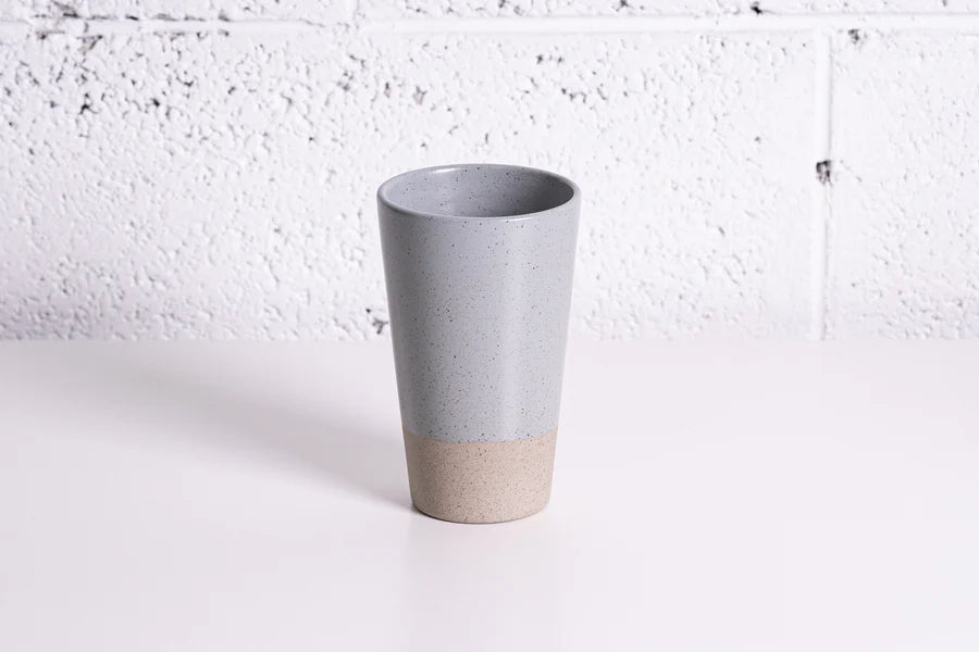 כוס קונוס סדרת Ceramicup דגם Deep