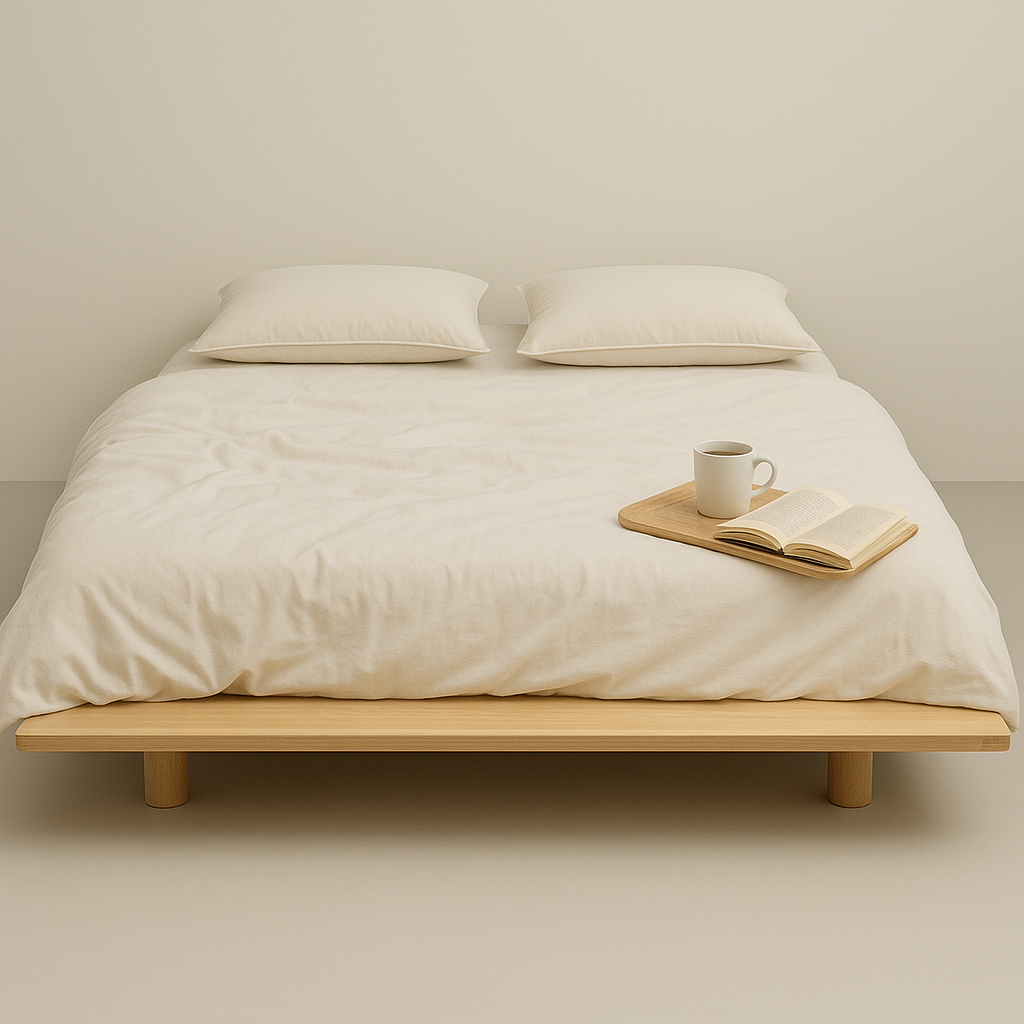 סט מצעים כותנה מצרית סאטן | דגם Royal