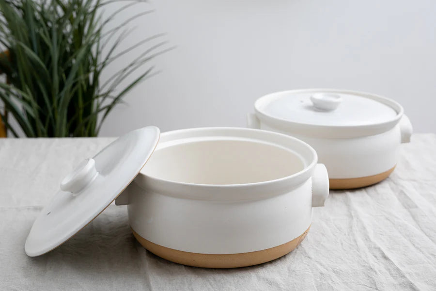 סיר קדירה חסין להבה מסדרת Sky דגם COOK