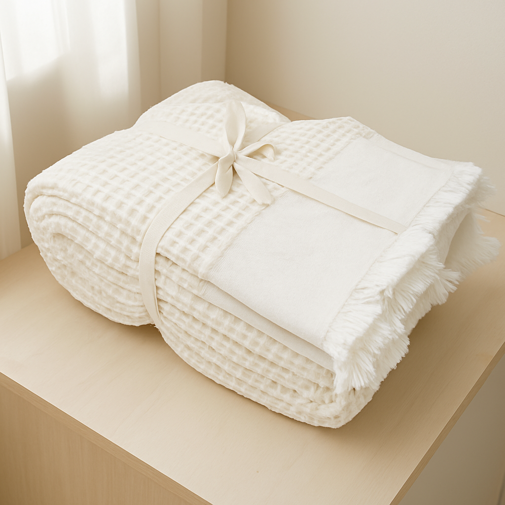 שמיכת טלוויזיה פיקה | דגם Timeless