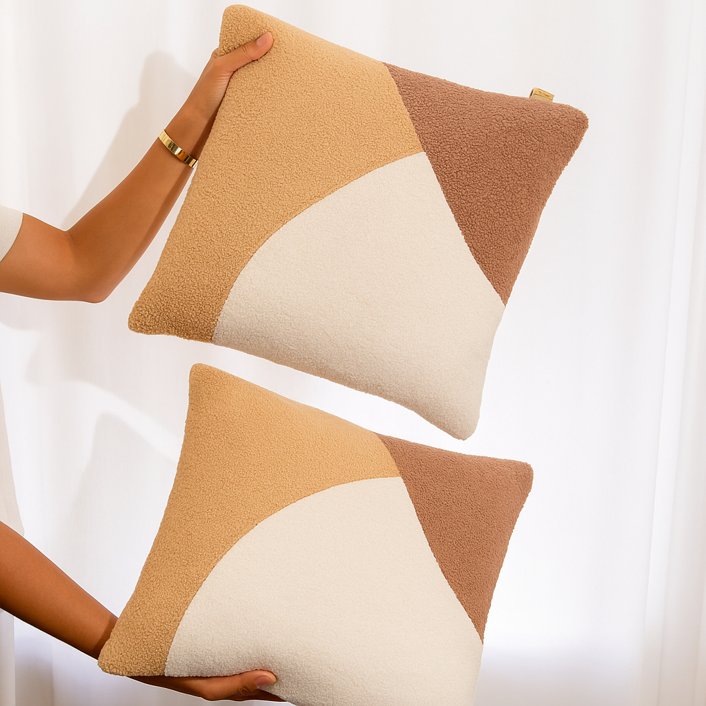 כרית נוי מארז לבחירה | דגם Mix