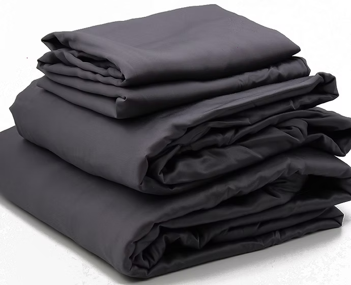 סט מצעים במבוק סאטן מיטה זוגית דגם Dream