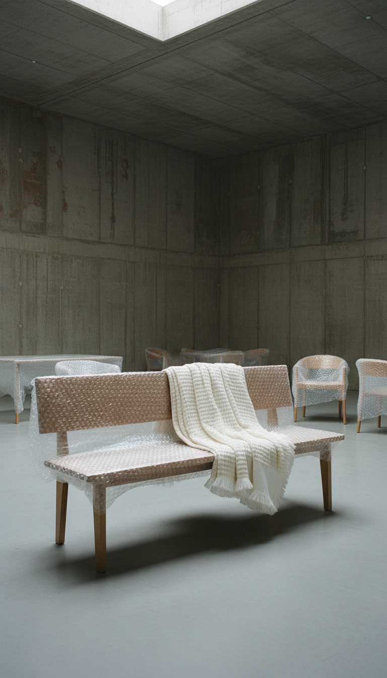 שמיכת טלוויזיה פיקה | דגם Timeless