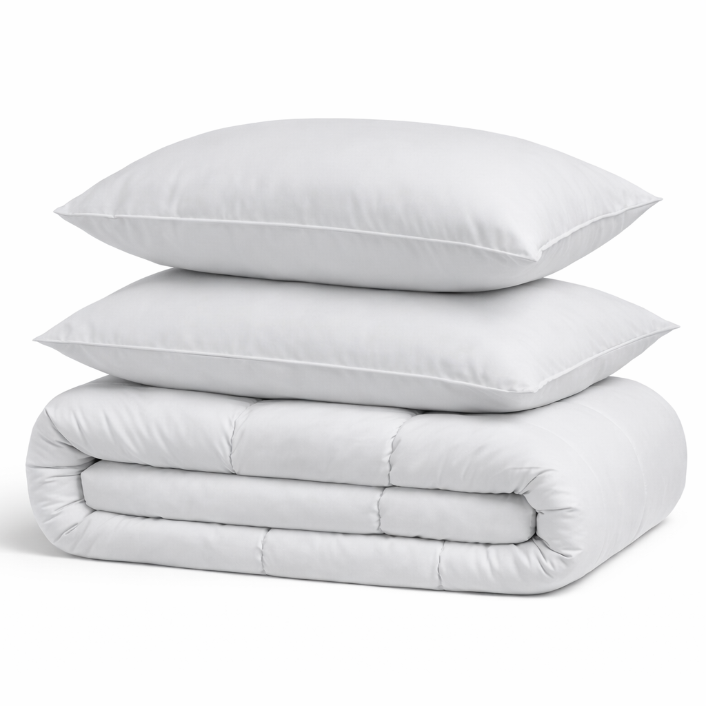 סט מצעים 100% במבוק ג׳רסי | דגם Pure Bamboo