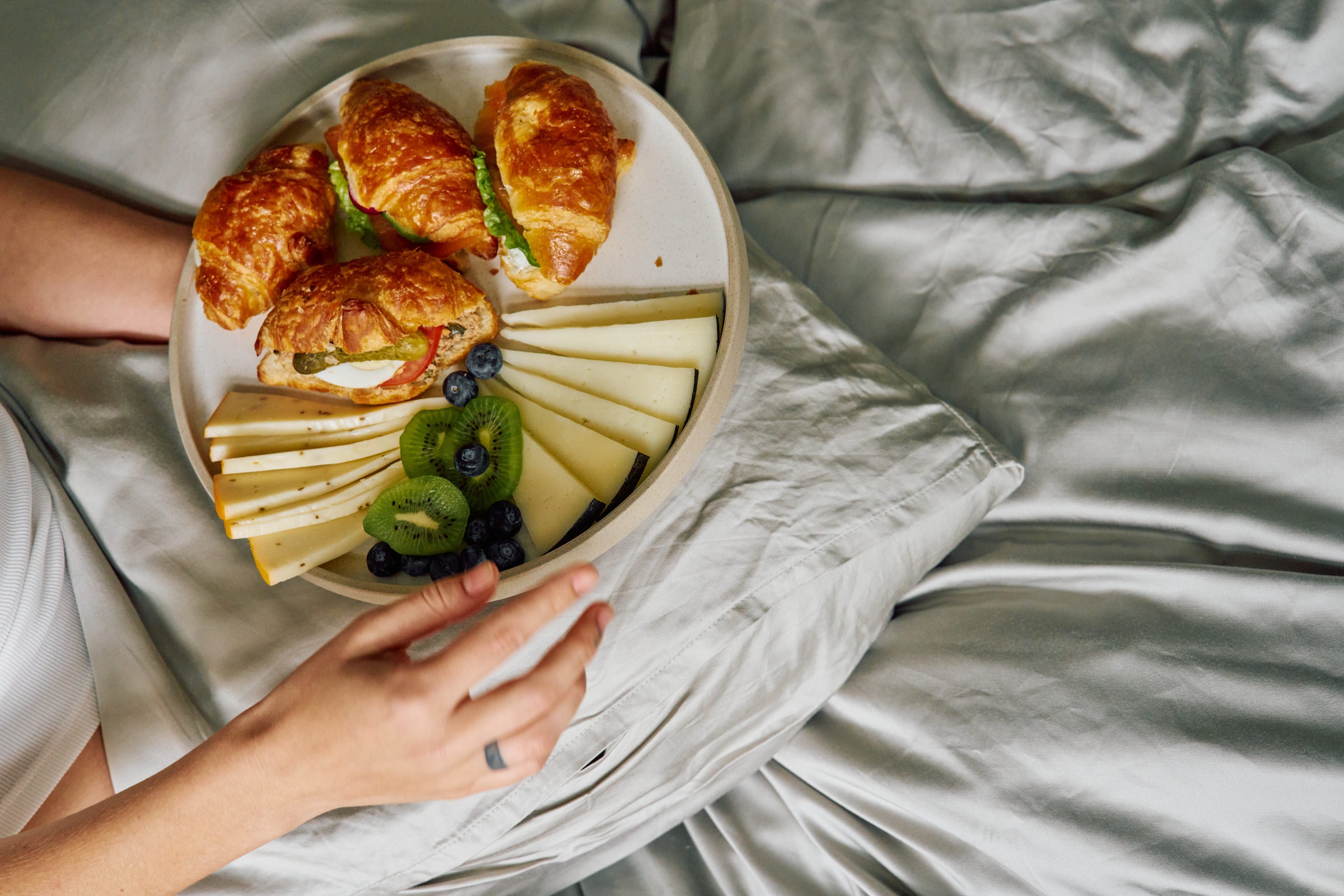 תבנית פאי / קערה סדרת  Sky דגם Pure