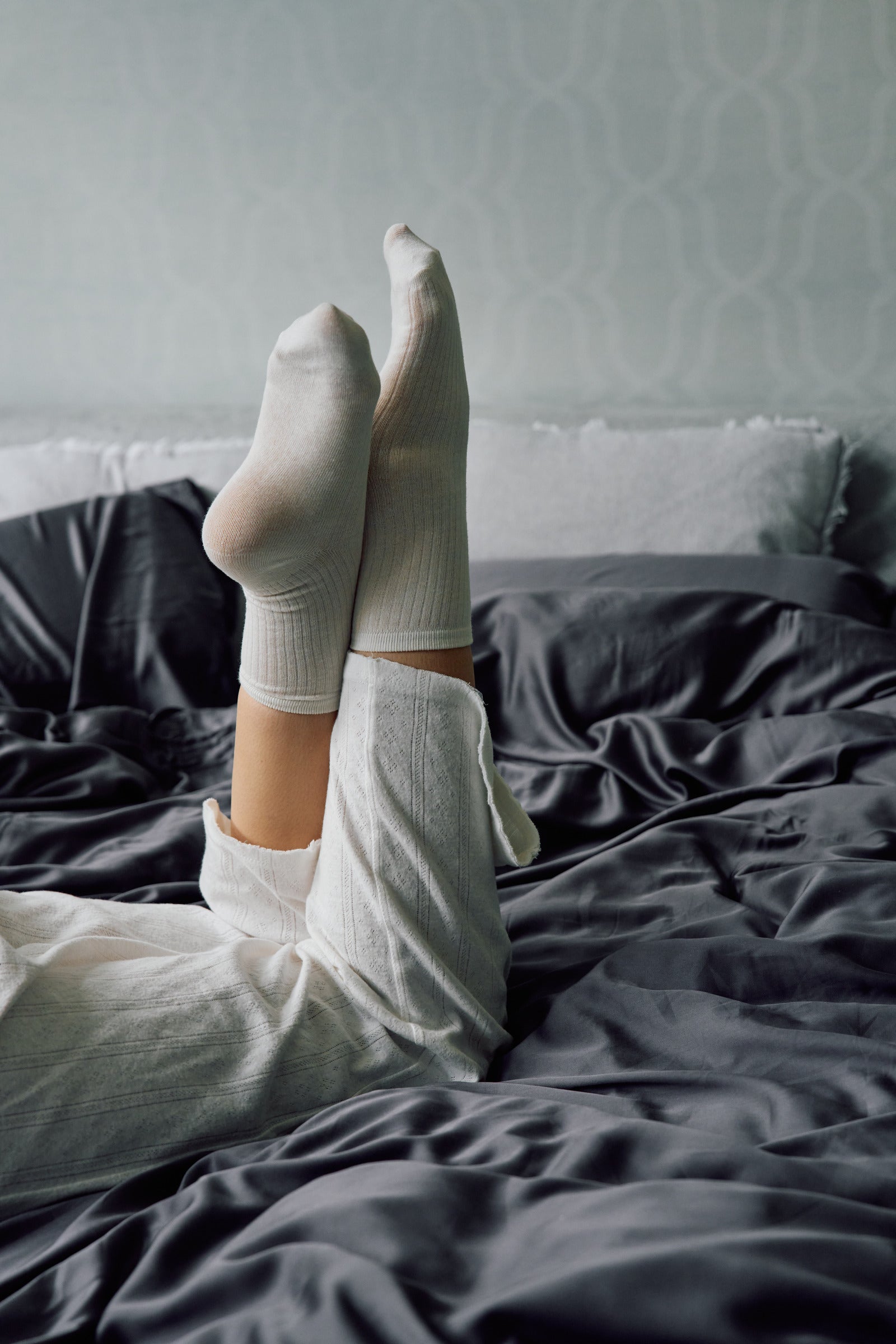 סט מצעים 100% במבוק טבעי סאטן רויאל | 600TC