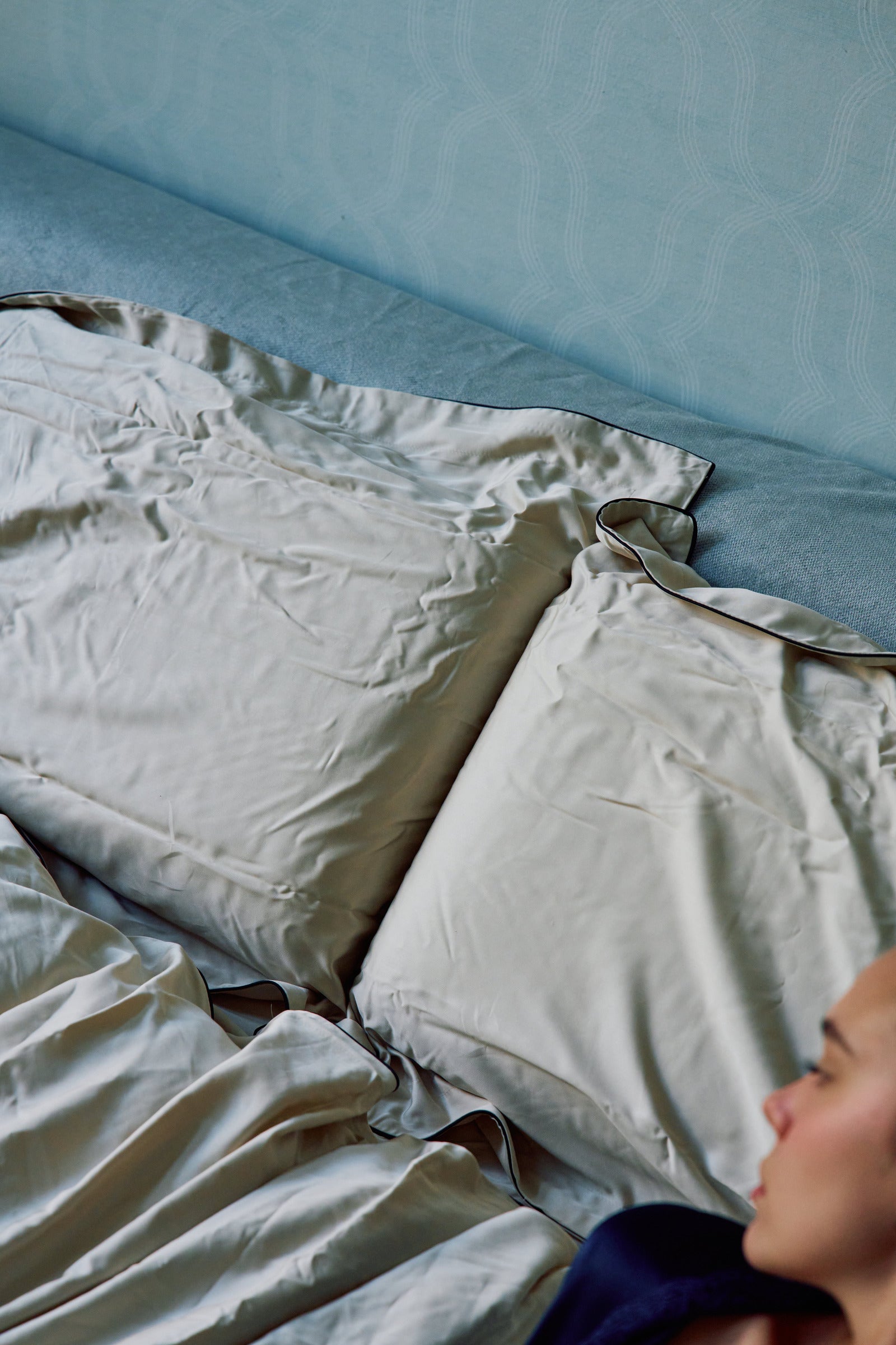 סט מצעים 100% במבוק טבעי | סאטן On Line | 500TC