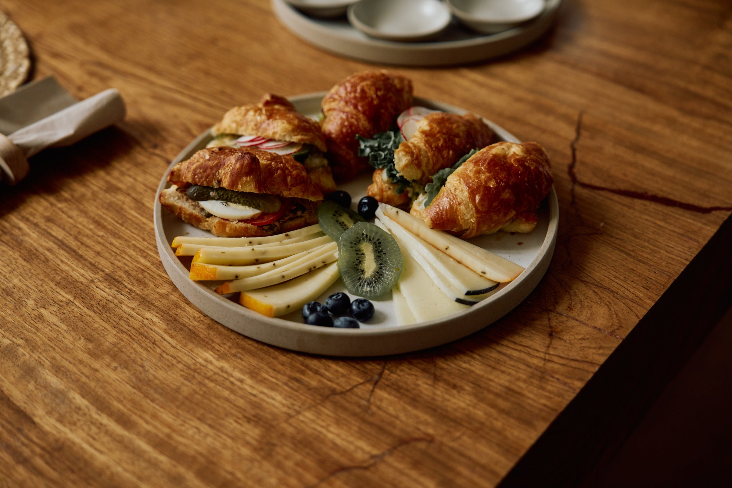 תבנית פאי / קערה סדרת  Land דגם Moment