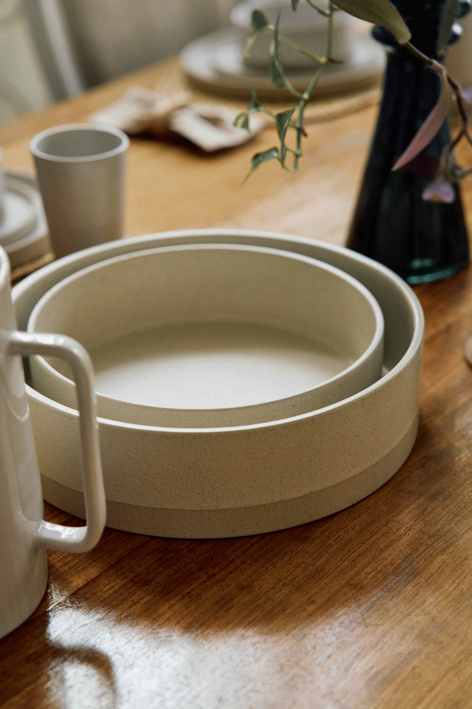 סט תבניות מסדרת Land דגם Calm