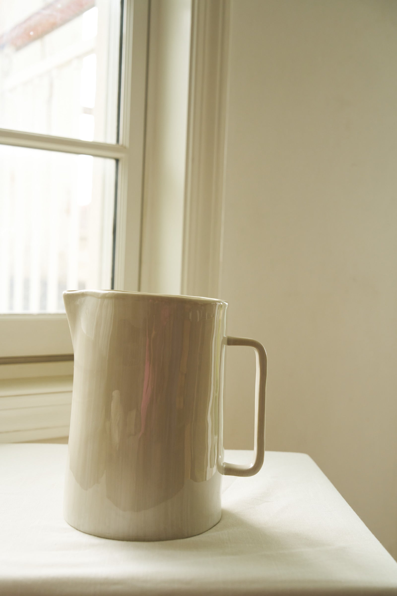 קנקן שתייה חמה וקרה סדרת Land דגם Luna