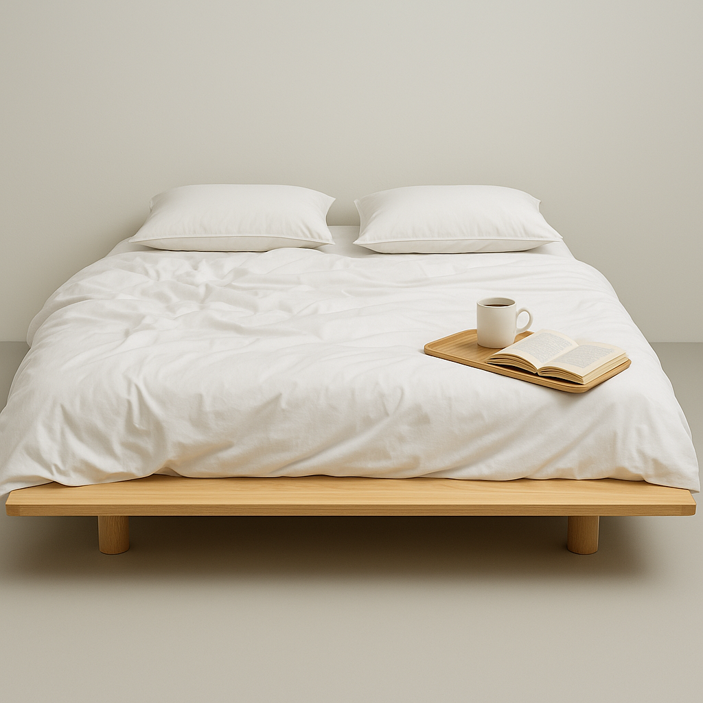 סט מצעים כותנה מצרית סאטן | דגם Royal