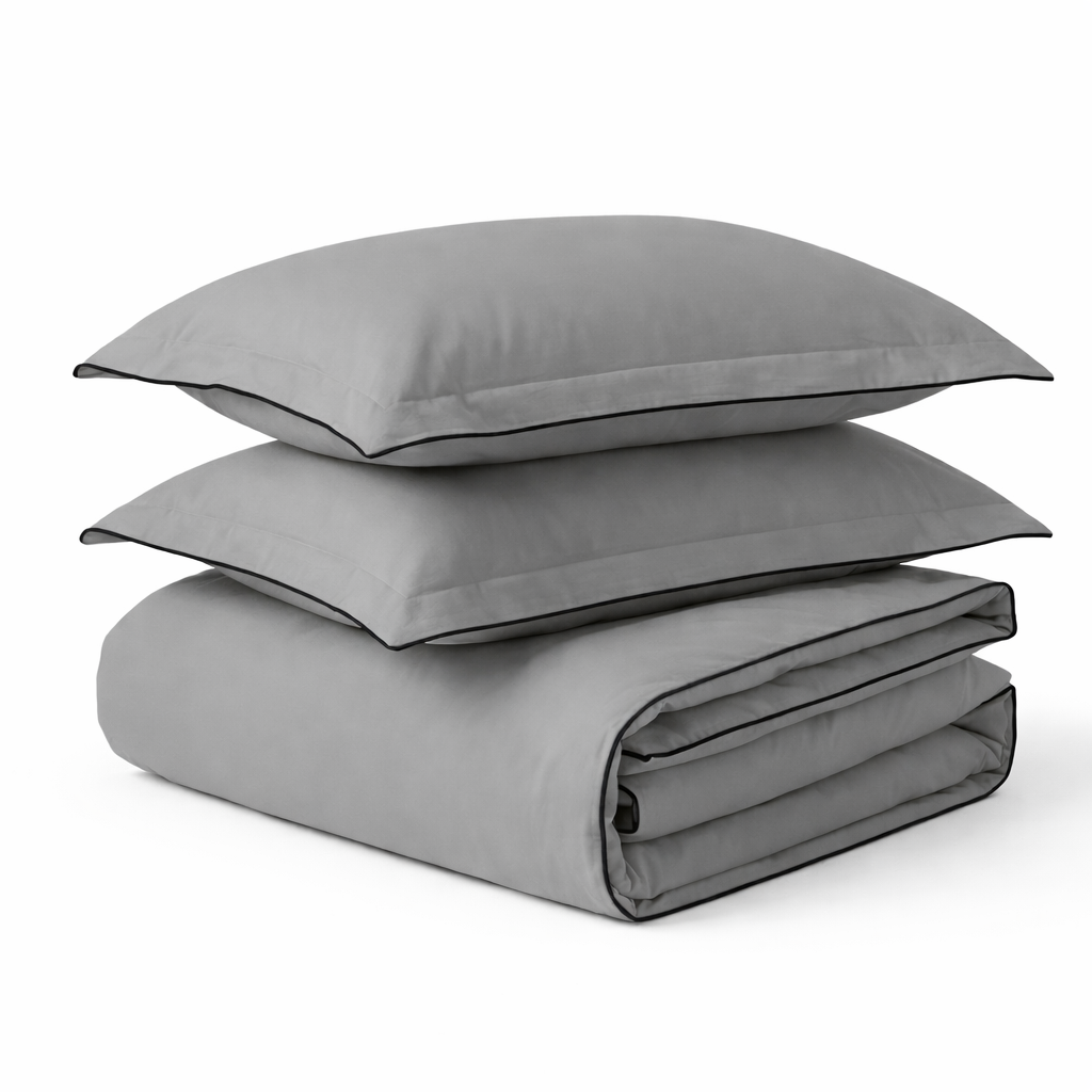 סט מצעים 100% במבוק טבעי | סאטן On Line | 500TC