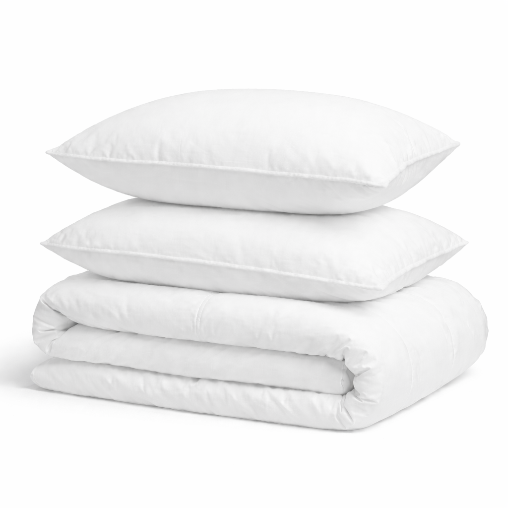 סט מצעים במבוק סאטן למיטה מתכווננת דגם Motion