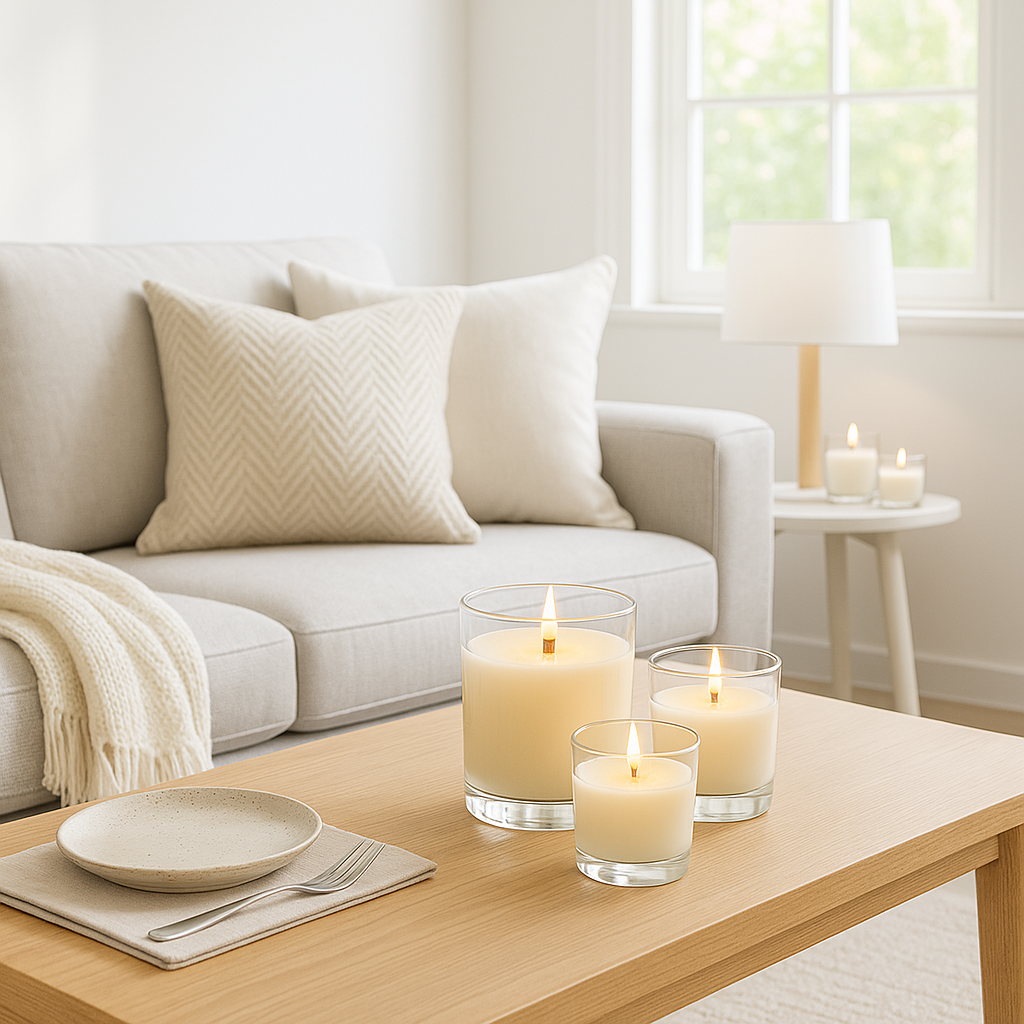 בישום ואווירה