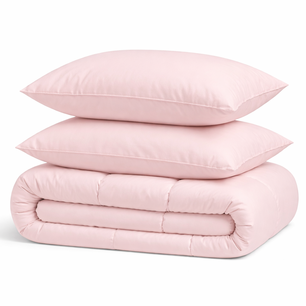 סט מצעים 100% במבוק ג׳רסי | דגם Pure Bamboo