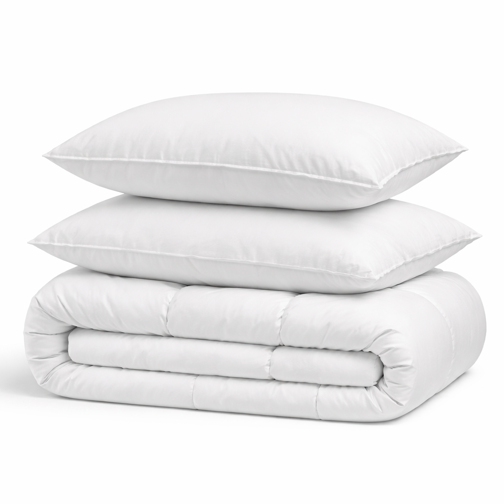 סט מצעים 100% במבוק ג׳רסי | דגם Pure Bamboo