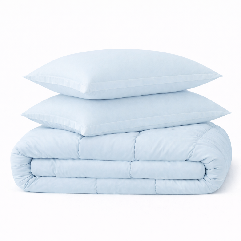 סט מצעים 100% במבוק ג׳רסי | דגם Pure Bamboo