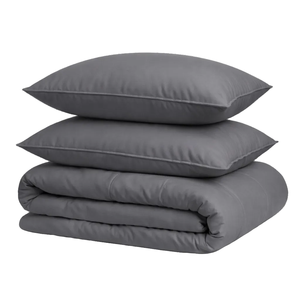 סט מצעים ג׳רסי | 100% כותנה סרוקה פרימיום