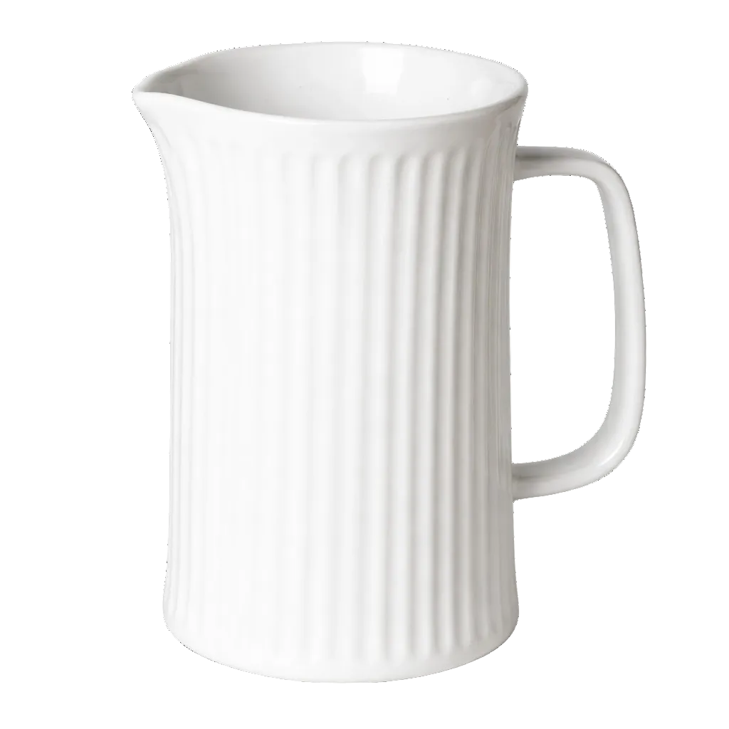 קנקן מסדרת Sky לבן דגם Whiting