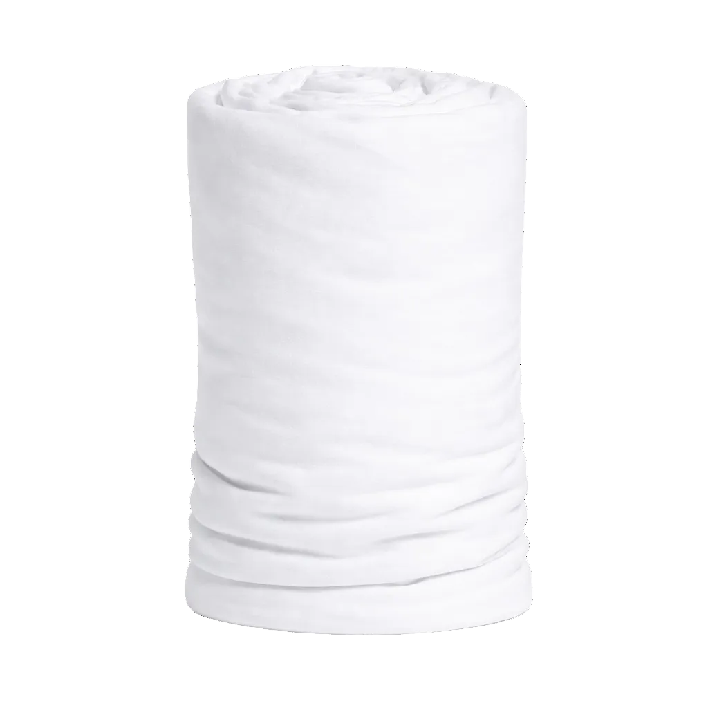 סדין במבוק ג׳רסי דגם Pure מיטת זוגית